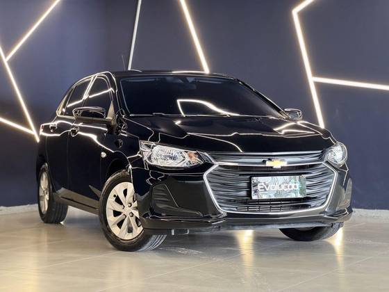 CHEVROLET ONIX 1.0 TURBO FLEX AUTOMÁTICO CHEVROLET ONIX 1.0 TURBO FLEX AUTOMÁTICO